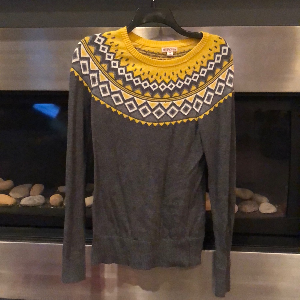 Brand new Merona sweater size small